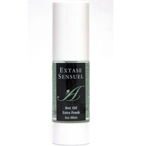Extase Sensual Massageolie met IJs-Effect 30 ml Extase Sensual Massageolie met IJs-Effect 30 ml - Afbeelding 2