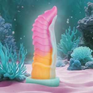 Epic Kelpie Siliconen Dildo met Zuignap, 22 cm Epic Kelpie Siliconen Dildo met Zuignap, 22 cm - Afbeelding 2