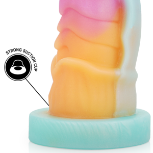 Epic Kelpie Siliconen Dildo met Zuignap, 22 cm Epic Kelpie Siliconen Dildo met Zuignap, 22 cm - Afbeelding 7