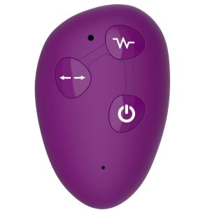 Xocoon Strapless Strap-on Vibrator met Afstandsbediening, 2-in-1, Paars Xocoon Strapless Strap-on Vibrator met Afstandsbediening, 2-in-1, Paars - Afbeelding 13