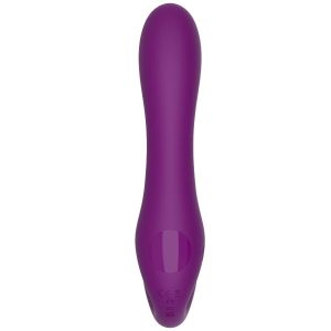 Xocoon Strapless Strap-on Vibrator met Afstandsbediening, 2-in-1, Paars Xocoon Strapless Strap-on Vibrator met Afstandsbediening, 2-in-1, Paars - Afbeelding 9
