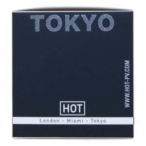 Hot Pheromon-Parfum Tokyo Sensual Woman bloemig-fruitig 30 ml Hot Pheromon-Parfum Tokyo Sensual Woman bloemig-fruitig 30 ml - Afbeelding 4
