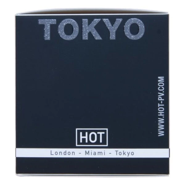 Hot Pheromon-Parfum Tokyo Sensual Woman bloemig-fruitig 30 ml