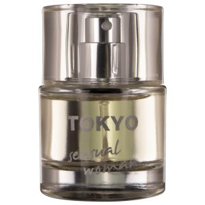 Hot Pheromon-Parfum Tokyo Sensual Woman bloemig-fruitig 30 ml Hot Pheromon-Parfum Tokyo Sensual Woman bloemig-fruitig 30 ml - Afbeelding 2