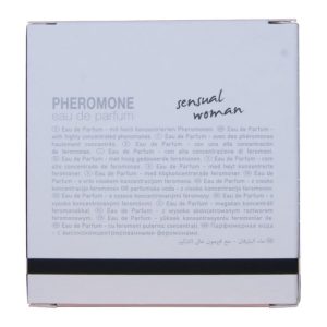 Hot Pheromon-Parfum Tokyo Sensual Woman bloemig-fruitig 30 ml Hot Pheromon-Parfum Tokyo Sensual Woman bloemig-fruitig 30 ml - Afbeelding 5