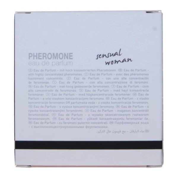 Hot Pheromon-Parfum Tokyo Sensual Woman bloemig-fruitig 30 ml
