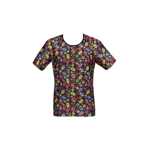 Anais Luxury Lingerie Herren T-Shirt Mexico