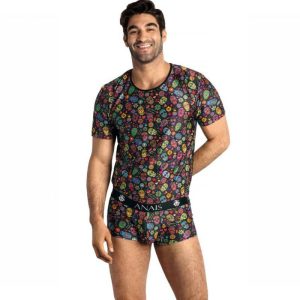 Anais Luxury Lingerie Herren T-Shirt Mexico Anais Luxury Lingerie Herren T-Shirt Mexico - Afbeelding 1