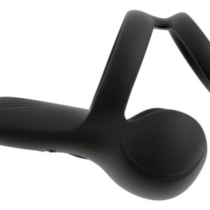 Rebel Ball Massager met Perineum Stimulator voor Mannen, zwart Rebel Ball Massager met Perineum Stimulator voor Mannen, zwart - Afbeelding 5