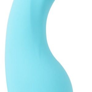 Cuties Mini Vibrator met G-punt-punt, blauw Cuties Mini Vibrator met G-punt-punt, blauw - Afbeelding 4