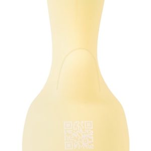 Cuties Mini Triple Vibrator gelb – Vagina, Klitoris & Anus gleichzeitig – Bild 3