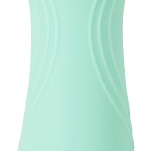 Cuties Minivibrator Cuties Soft Green van siliconen, groen Cuties Minivibrator Cuties Soft Green van siliconen, groen - Afbeelding 2