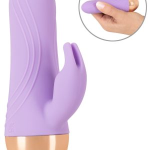 Cuties Mini-Rabbitvibrator Soft Purple, lila Cuties Mini-Rabbitvibrator Soft Purple, lila - Afbeelding 2
