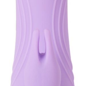 Cuties Mini-Rabbitvibrator Soft Purple, lila Cuties Mini-Rabbitvibrator Soft Purple, lila - Afbeelding 3
