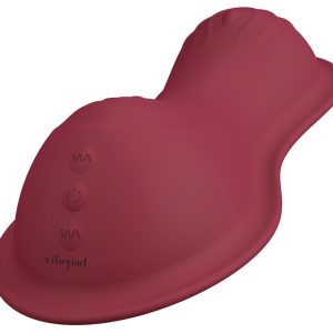 vibepad Opzit-Vibrokussen intense 2 met 20 vibratiestanden rood vibepad Opzit-Vibrokussen intense 2 met 20 vibratiestanden rood - Afbeelding 3