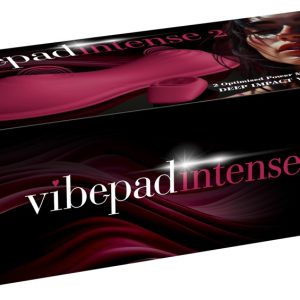 vibepad Opzit-Vibrokussen intense 2 met 20 vibratiestanden rood vibepad Opzit-Vibrokussen intense 2 met 20 vibratiestanden rood - Afbeelding 1
