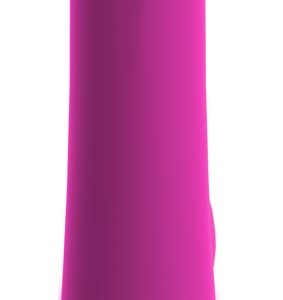 Sweet Smile Rabbit Vibrator mit Stoß-Funktion und Rotation, pink Sweet Smile Rabbit Vibrator mit Stoß-Funktion und Rotation, pink – Bild 5