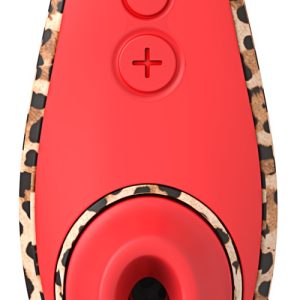 Womanizer Liberty 2 Leopard Pulsator met Pleasure Air Technologie, bruin Womanizer Liberty 2 Leopard Pulsator met Pleasure Air Technologie, bruin - Afbeelding 4