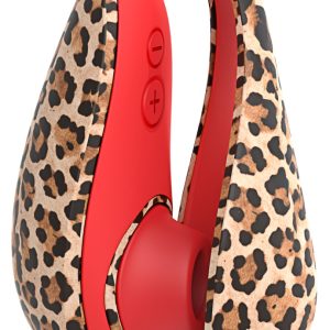Womanizer Liberty 2 Leopard Pulsator met Pleasure Air Technologie, bruin Womanizer Liberty 2 Leopard Pulsator met Pleasure Air Technologie, bruin - Afbeelding 5