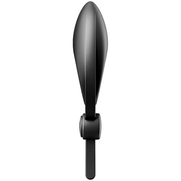 Satisfyer Sniper ringvibrator van siliconen met verstelbare lus zwart Satisfyer Sniper ringvibrator van siliconen met verstelbare lus zwart