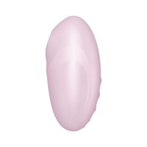 Satisfyer Vulva Lover 3 luchtpulsstimulator en vibrator roze Satisfyer Vulva Lover 3 luchtpulsstimulator en vibrator roze - Afbeelding 2