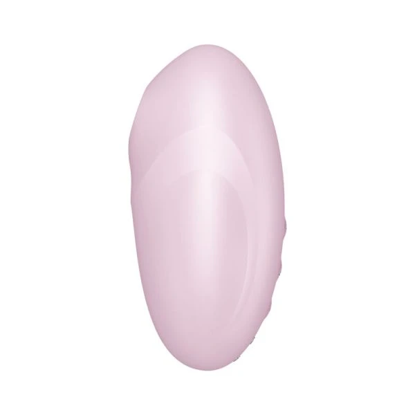 Satisfyer Vulva Lover 3 luchtpulsstimulator en vibrator roze Satisfyer Vulva Lover 3 luchtpulsstimulator en vibrator roze