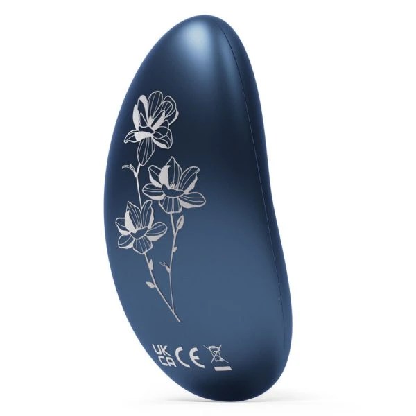 Lelo Nea 3 persoonlijke massager met 10 vibratiestanden, blauw