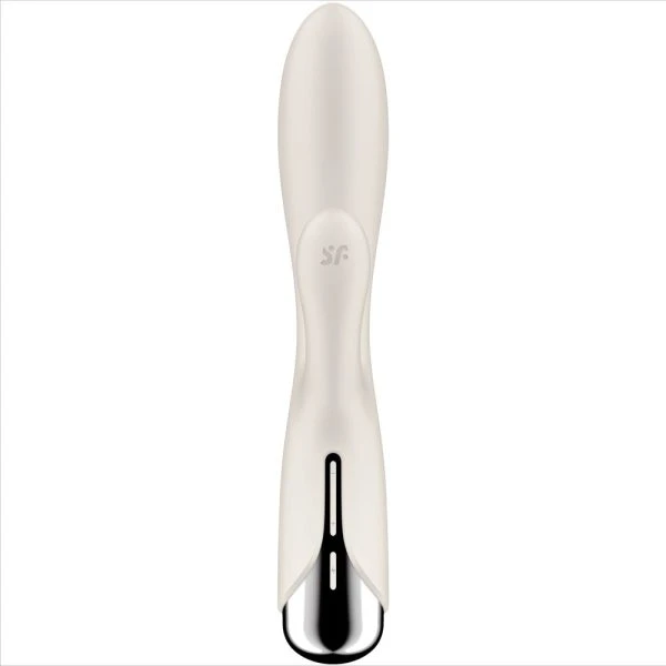 Satisfyer Spinning Rabbit 1 Vibrator mit Klitorisreizer