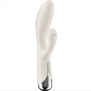 Satisfyer Spinning Rabbit 1 Vibrator mit Klitorisreizer Satisfyer Spinning Rabbit 1 Vibrator mit Klitorisreizer – Bild 1
