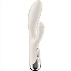 Satisfyer Spinning Rabbit 1 Vibrator with Clitoral Stimulator