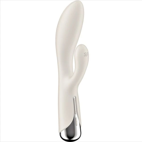 Satisfyer Spinning Rabbit 1 Vibrator mit Klitorisreizer