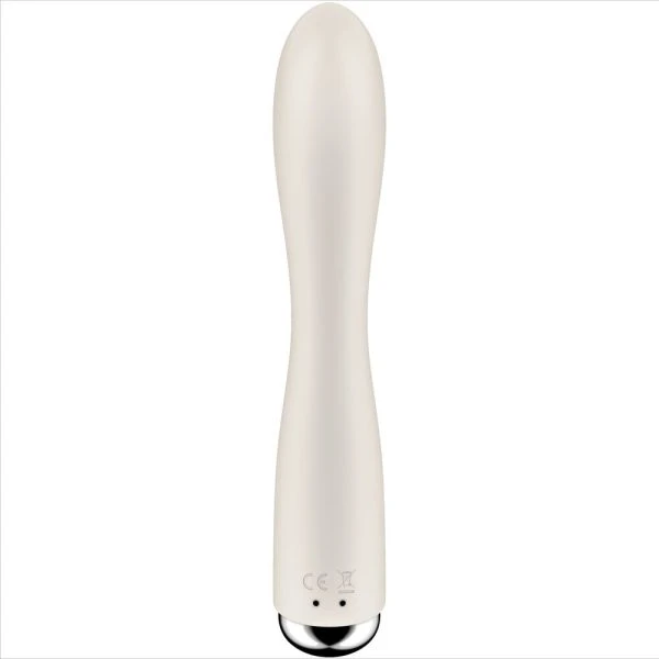 Satisfyer Spinning Rabbit 1 Vibrator mit Klitorisreizer
