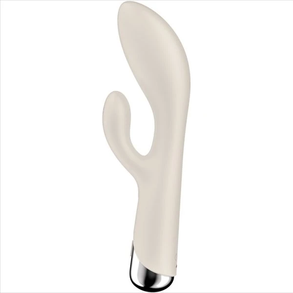 Satisfyer Spinning Rabbit 1 Vibrator mit Klitorisreizer