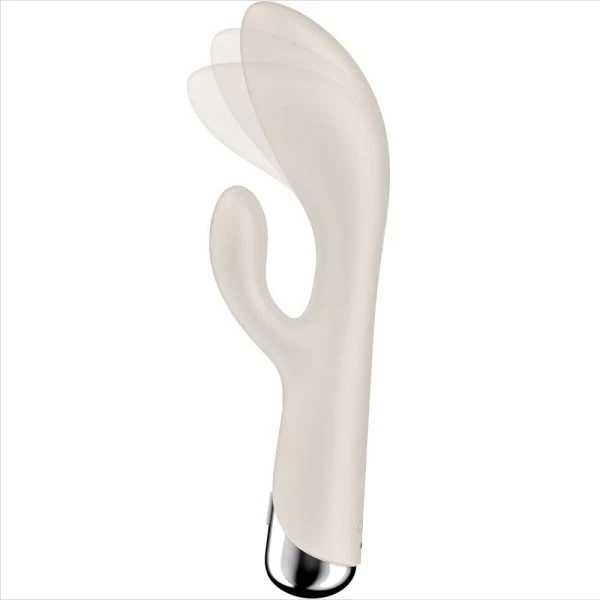Satisfyer Spinning Rabbit 1 Vibrator mit Klitorisreizer