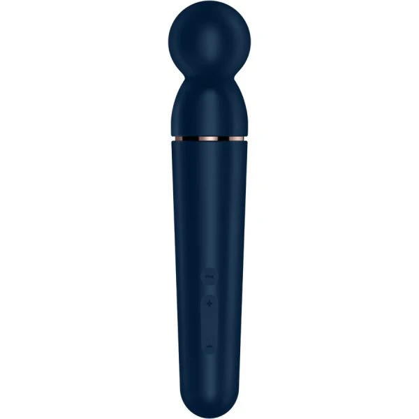 img_161014_a9017a98f4f971d1f157102bae4da27c_1.jpg Satisfyer Planet Wand-er Vibrator Massager met 60 combinaties blauw