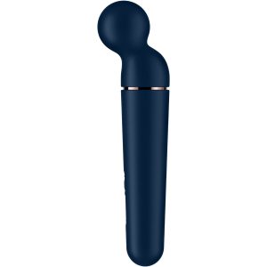Satisfyer Planet Wand-er Vibrator Massager met 60 combinaties blauw Satisfyer Planet Wand-er Vibrator Massager met 60 combinaties blauw - Afbeelding 4
