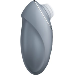 Satisfyer Tap & Climax 1 Auflegevibrator mit Klopffunktion grau – Bild 2