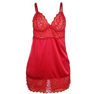 Subblime Babydoll met rood kant L/XL Subblime Babydoll met rood kant L/XL - Afbeelding 5