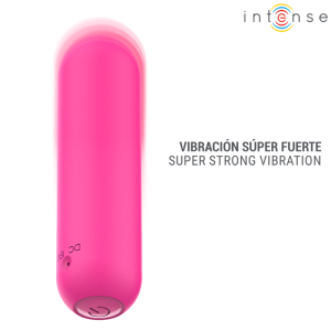 Intense Judy Vibratiebal met Afstandsbediening, Roze Intense Judy Vibratiebal met Afstandsbediening, Roze - Afbeelding 3