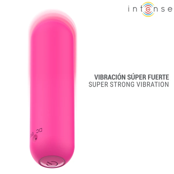 Intense Judy Vibratiebal met Afstandsbediening, Roze Intense Judy Vibratiebal met Afstandsbediening, Roze