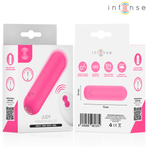 Intense Judy Vibratiebal met Afstandsbediening, Roze Intense Judy Vibratiebal met Afstandsbediening, Roze - Afbeelding 5
