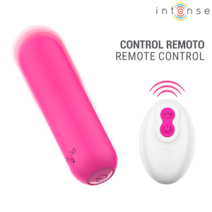 Intense Judy Vibratiebal met Afstandsbediening, Roze Intense Judy Vibratiebal met Afstandsbediening, Roze - Afbeelding 2
