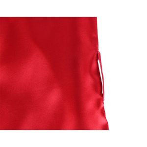 Subblime Kantenhemdje van kant met string, Rood/Zwart, S/M Subblime Kantenhemdje van kant met string, Rood/Zwart, S/M - Afbeelding 8
