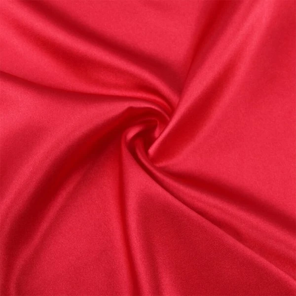 Subblime Kantenhemdje van kant met string, Rood/Zwart, S/M