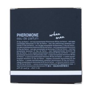 Hot Pheromon-Parfum Tokyo Urban MAN voor mannen 30 ml Hot Pheromon-Parfum Tokyo Urban MAN voor mannen 30 ml - Afbeelding 5