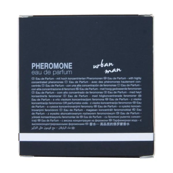 Hot Pheromon-Parfum Tokyo Urban MAN voor mannen 30 ml