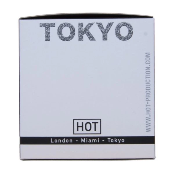 Hot Pheromon-Parfum Tokyo Urban MAN voor mannen 30 ml