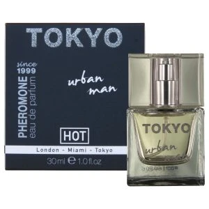Hot Pheromone Perfume Tokyo Urban MAN for Men 30 ml