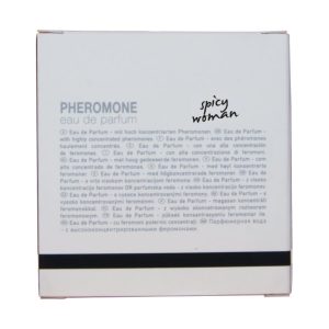 Hot Pheromon-Parfum Miami Spicy Woman verleidelijke geur 30ml Hot Pheromon-Parfum Miami Spicy Woman verleidelijke geur 30ml - Afbeelding 5
