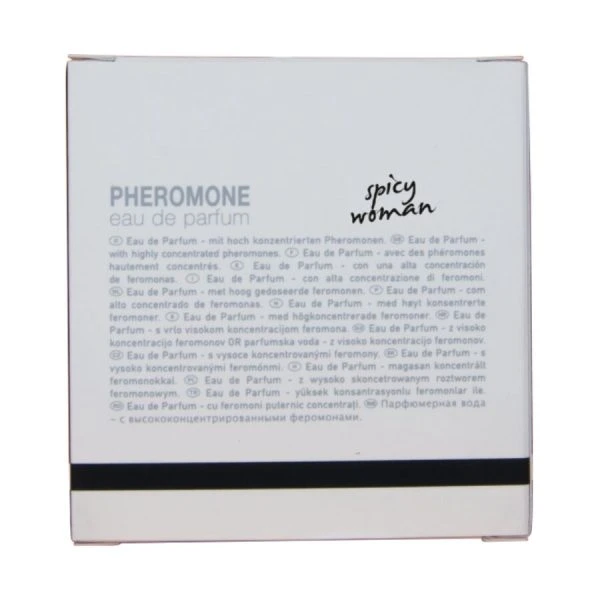Hot Pheromon-Parfum Miami Spicy Woman verleidelijke geur 30ml